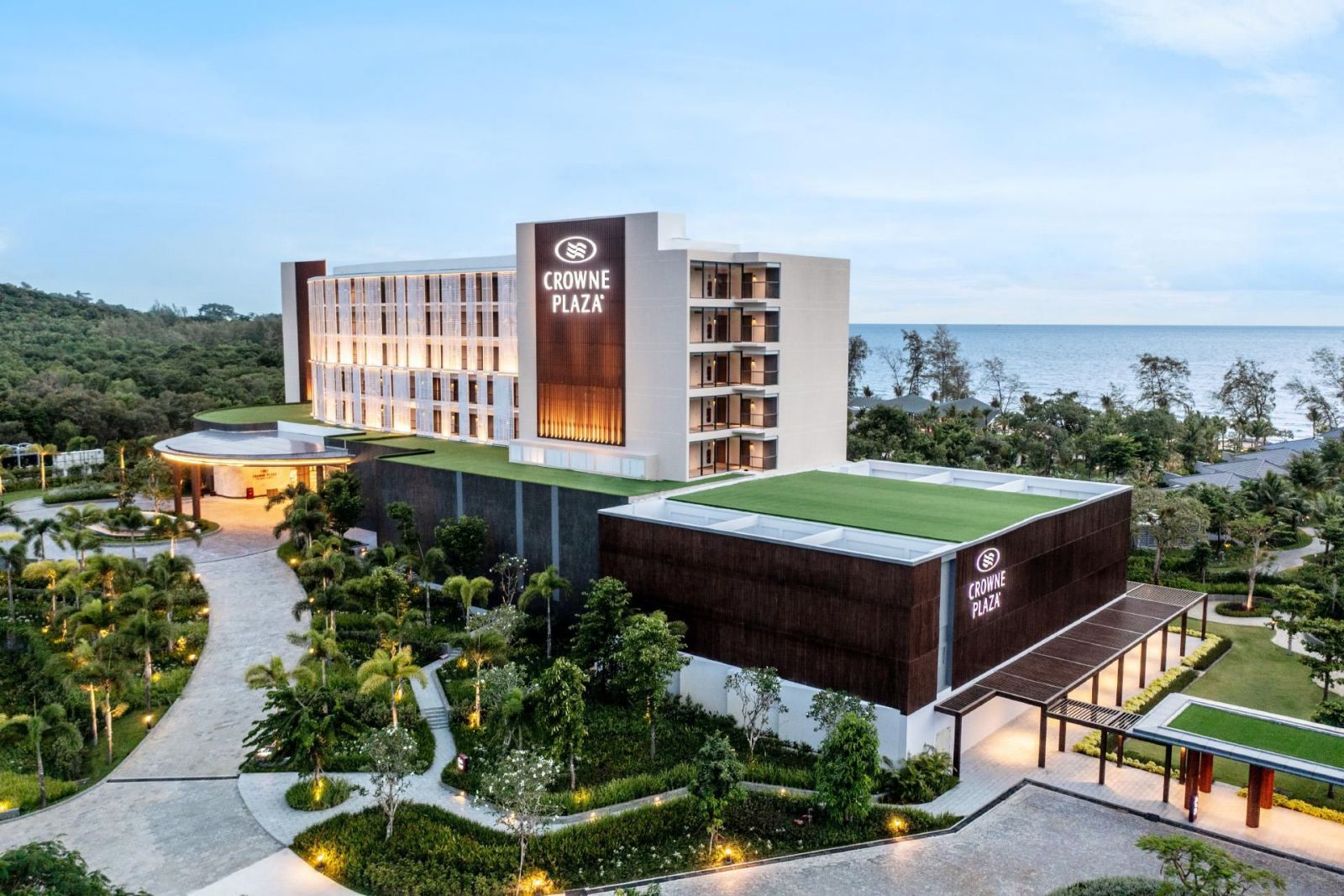 Dự án: Crowne Phú Quốc -2020